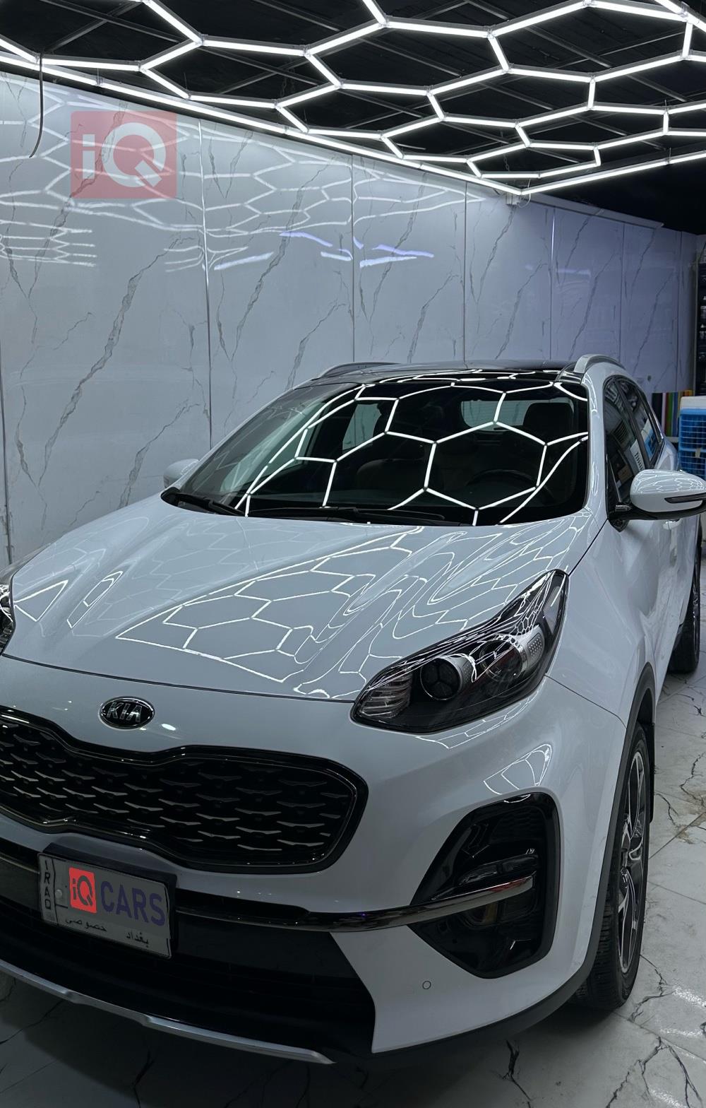 كيا سبورتاج